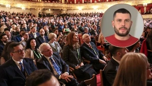 Słowacki poseł w Moskwie. Media: Świętował 20-lecie propagandowej TV