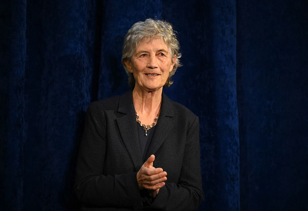 Prezydent elekt Irlandii Catherine Connolly. Będzie trzecią kobietą w historii kraju sprawującą ten urząd Prezydent elekt Irlandii Catherine Connolly. Będzie trzecią kobietą w historii kraju sprawującą ten urząd