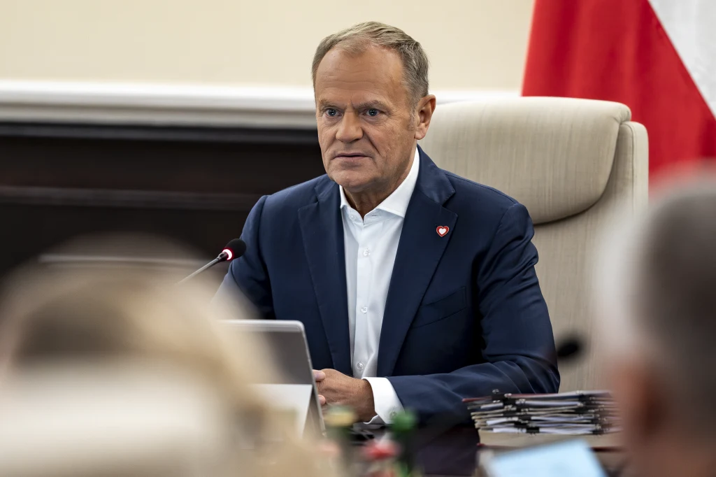 Premier Donald Tusk Premier Donald Tusk