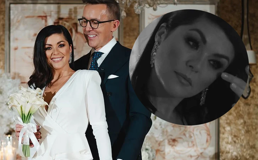 Piękny ślub Katarzyny Cichopek i Macieja Kurzajewskiego /instagram.com/katarzynacichopek/