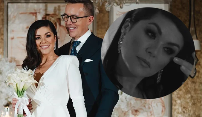 Piękny ślub Katarzyny Cichopek i Macieja Kurzajewskiego /instagram.com/katarzynacichopek/