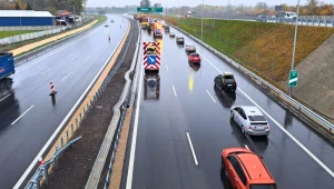 S7 coraz bliżej stolicy. Można już korzystać z odcinka Modlin-Czosnów