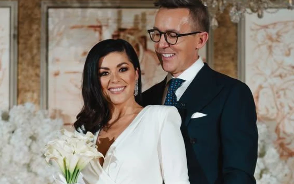 Katarzyna Cichopek i Maciej Kurzajewski