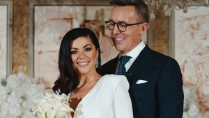 Katarzyna Cichopek i Maciej Kurzajewski powiedzieli sobie "tak"!