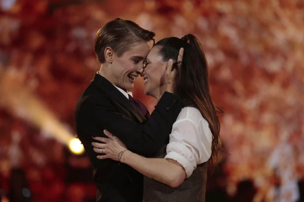 Katarzyna Zillmann i Janja Lesar Katarzyna Zillmann i Janja Lesar