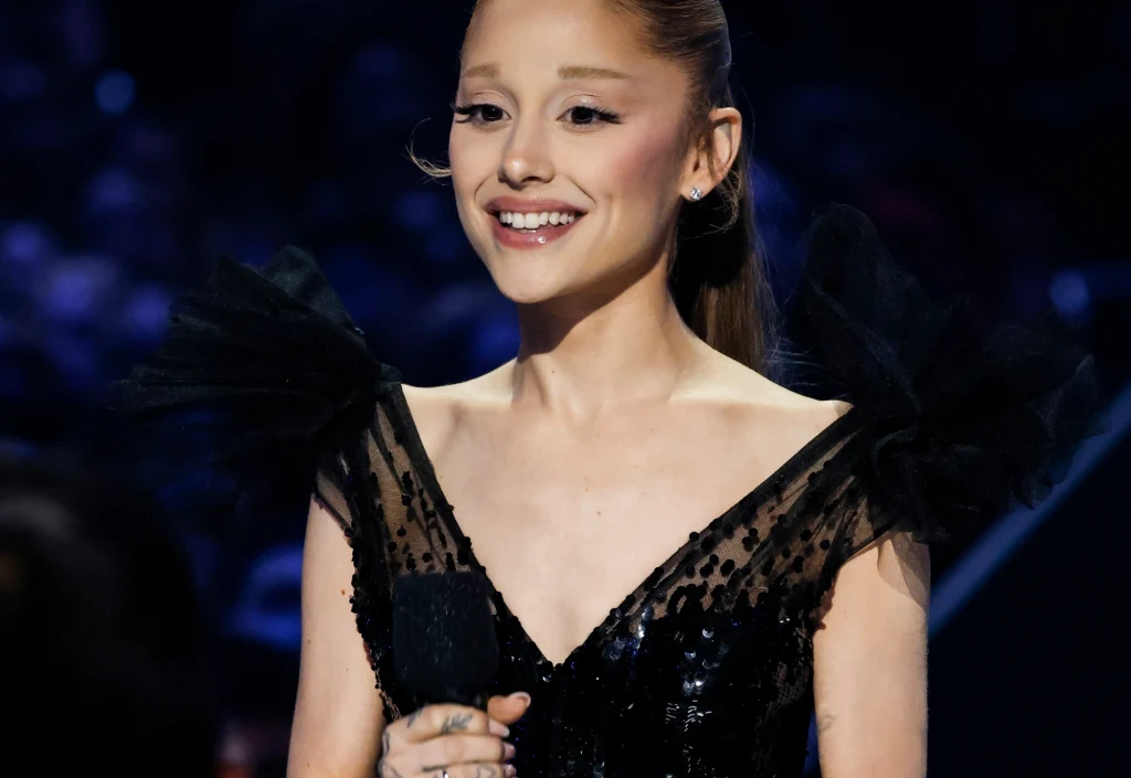 Ariana Grande myślała o zakończeniu kariery