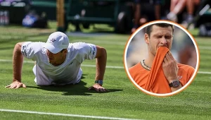 Hubert Hurkacz zdaniem Piotra Woźniackiego odebrał wielką, życiową lekcję w związku z kontuzją, którą odniósł przed igrzyskami olimpijskimi w Paryżu