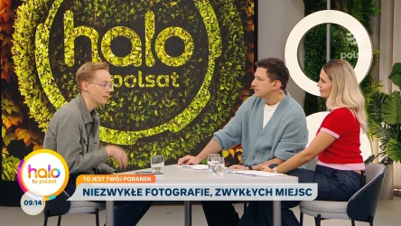 Fotograf samouk zdradza tajniki swojej pasji