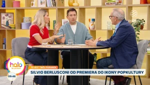 Co łączy premiera, projektanta i aktorkę? Włoski sekret sławy