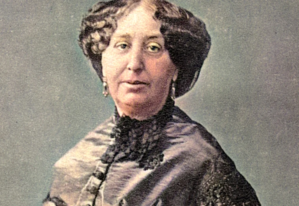 George Sand była zachwycona Fryderykiem Chopinem George Sand była zachwycona Fryderykiem Chopinem