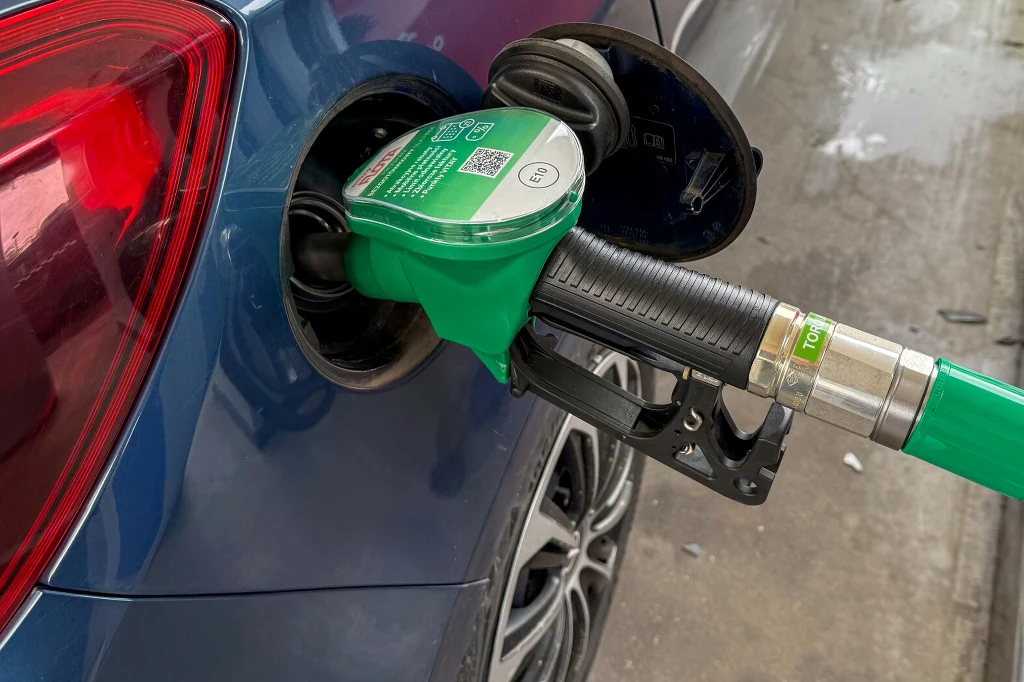 Ceny paliw we Wszystkich Świętych mogą wyraźnie wzrosnąć