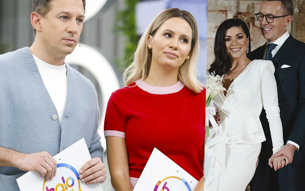 Maciej Rock, Agnieszka Hyży i Katarzyna i Maciej