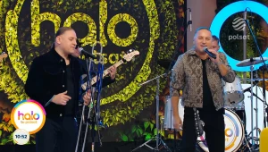 Golec uOrkiestra w "halo tu polsat"
