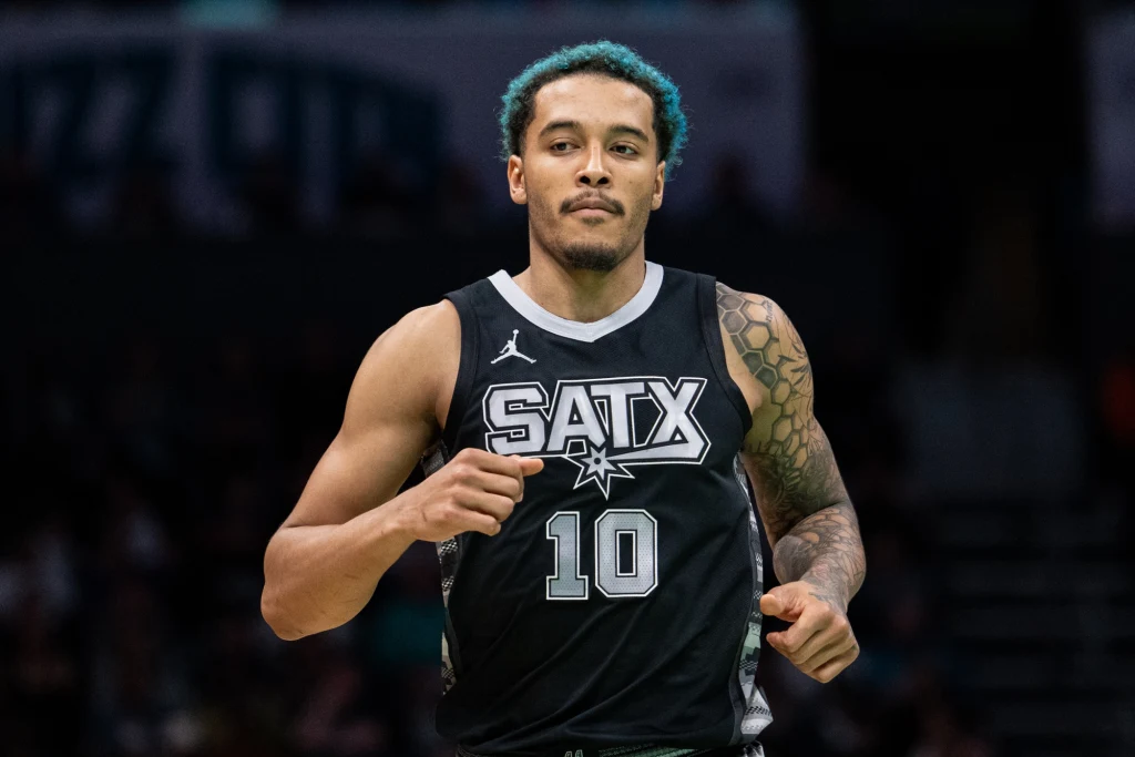 Jeremy Sochan Jeremy Sochan