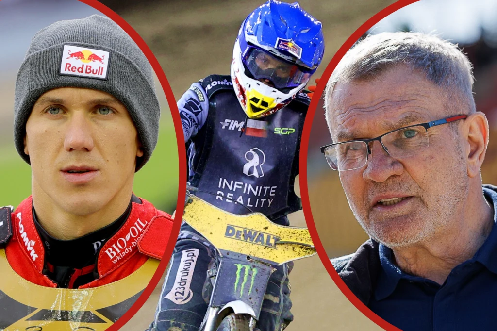 Maciej Janowski i Andrzej Rusko ujawnili kulisy rozmów transferowych Maciej Janowski i Andrzej Rusko ujawnili kulisy rozmów transferowych