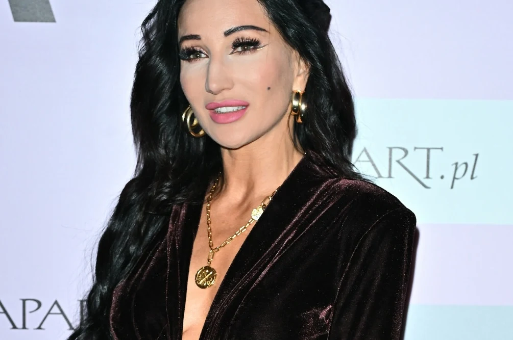 Justyna Steczkowska zachwyca formą