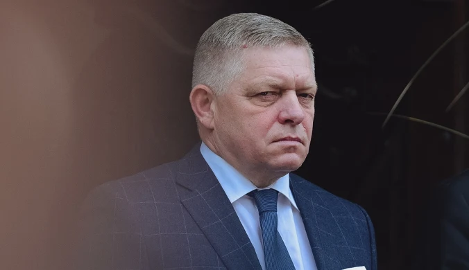 Robert Fico, premier Słowacji
