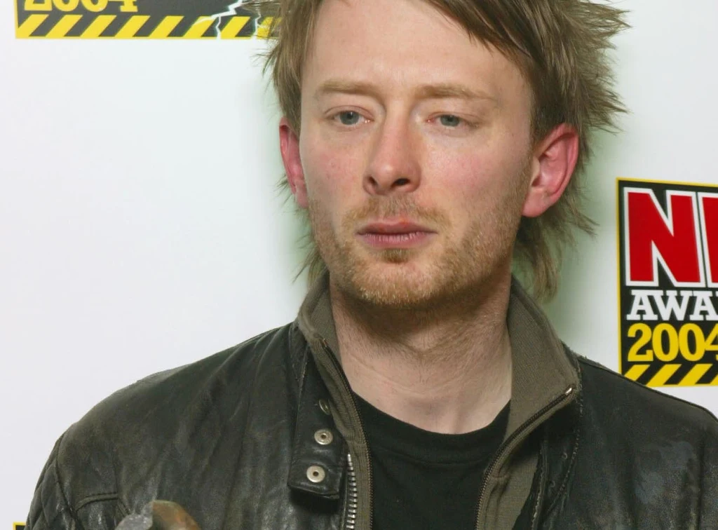 Thom Yorke zdradził, dlaczego Radiohead potrzebowało przerwy Thom Yorke zdradził, dlaczego Radiohead potrzebowało przerwy