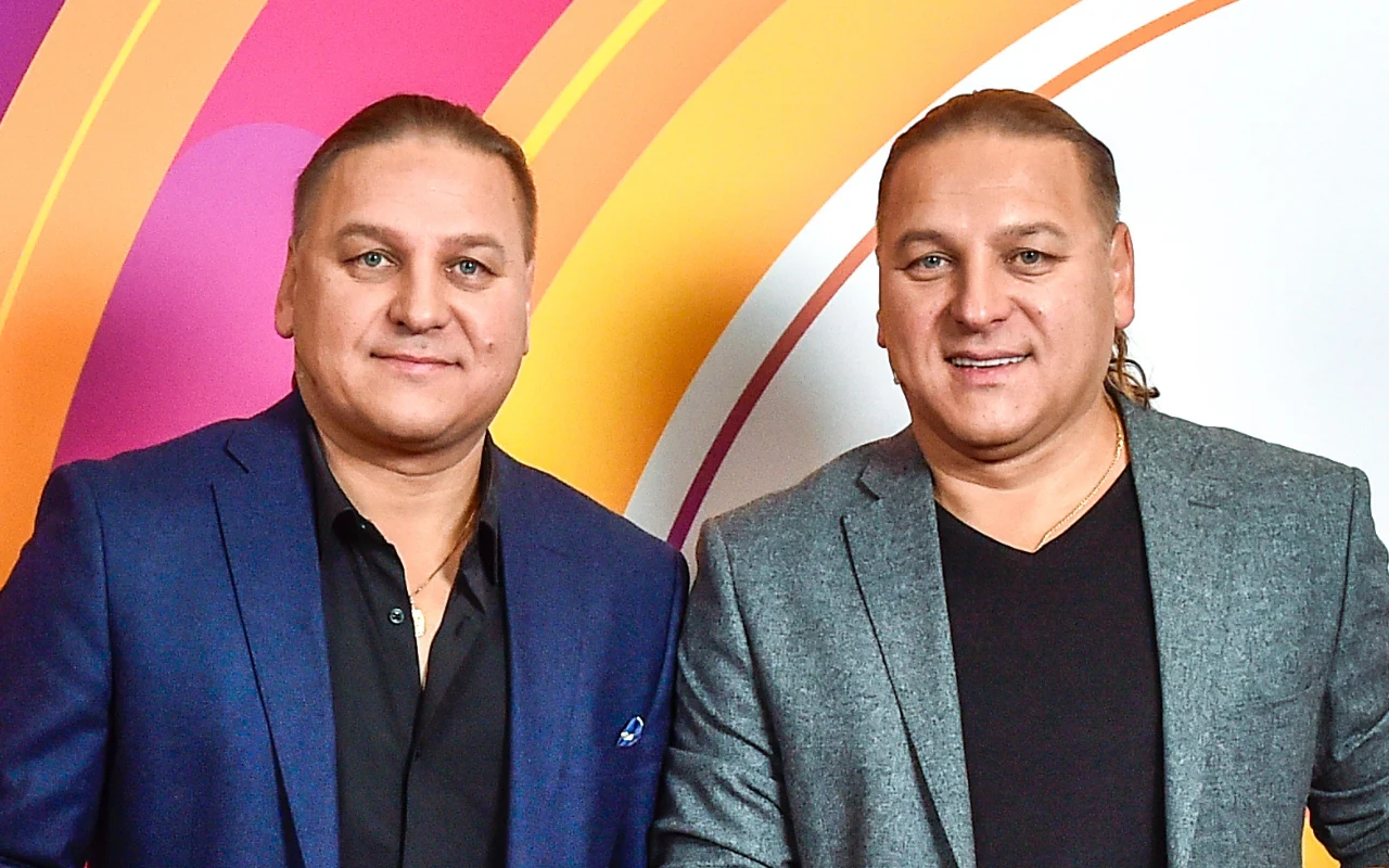 Bracia Golec w "halo tu polsat"