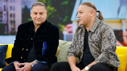 Paweł i Łukasz Golec