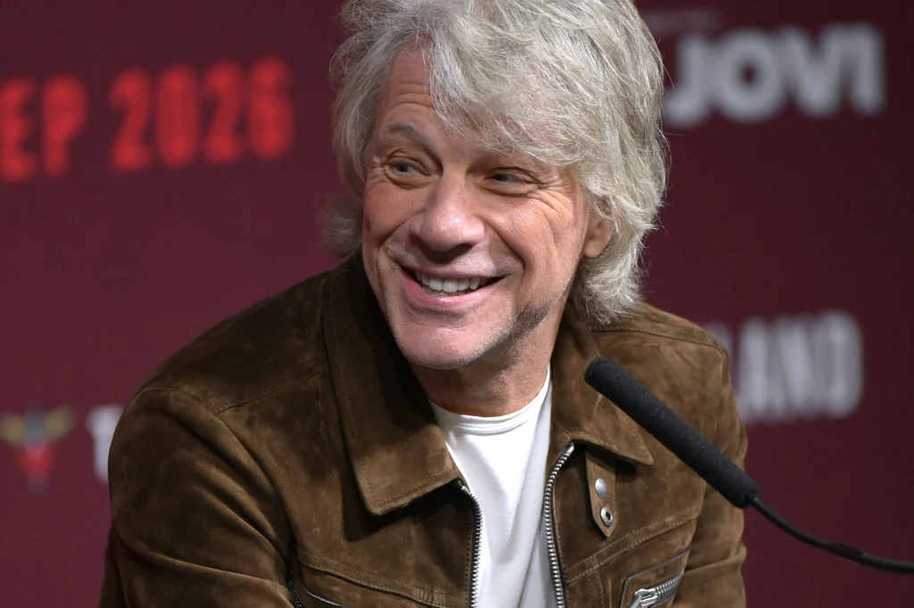 Bon Jovi chciałby doczekać się filmu biograficznego Bon Jovi chciałby doczekać się filmu biograficznego