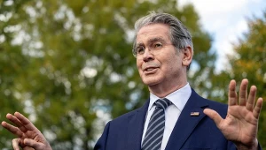 "Rosja natychmiast odczuje ból". Minister Trumpa oszacował wpływ sankcji