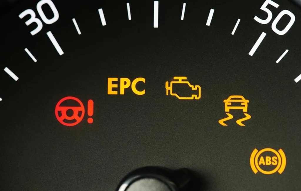 Co oznacza pojawienie się kontrolki EPC? Co oznacza pojawienie się kontrolki EPC?