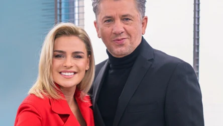 Natasza Urbańska, Janusz Józefowicz