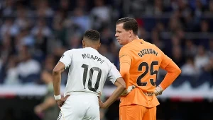 Szczęsny bohaterem Barcelony, ale co stało się później. Nagły komunikat