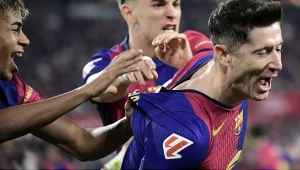 Barcelona skrzywdzona w El Clasico? Wszyscy wskazują na "Lewego". Już 7:1