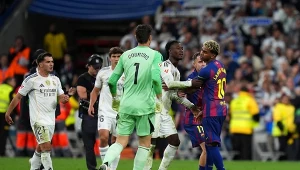 Zapadł wyrok ws. "El Clasico". Barcelona okradziona. I to dwa razy