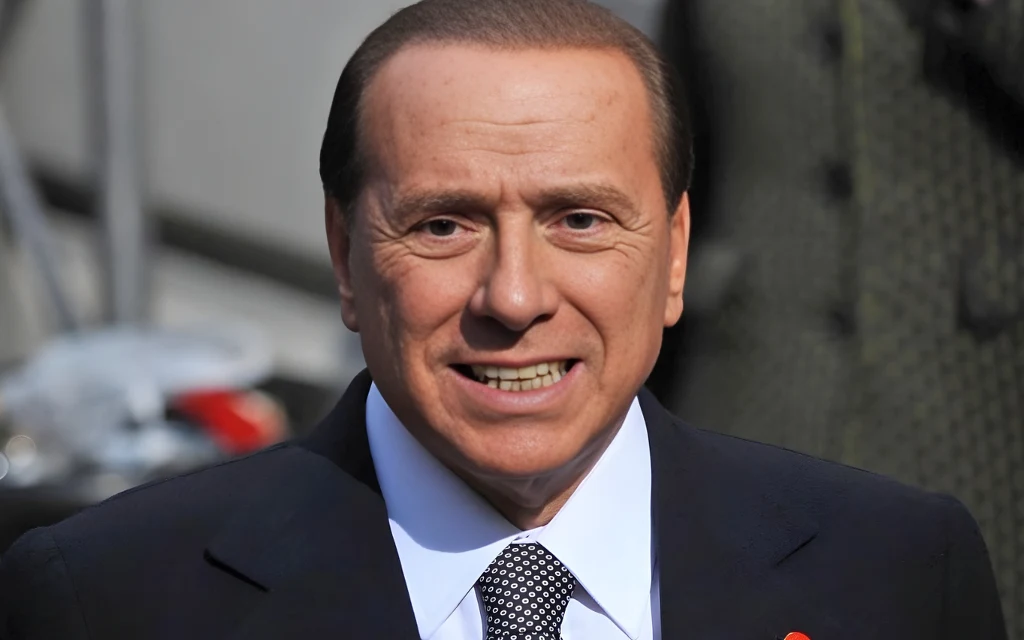 Silvio Berlusconi