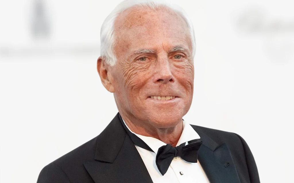 Giorgio Armani