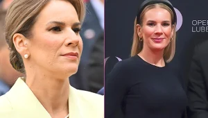 Marta Nawrocka cała w czerni. Ekspertka modowa stawia sprawę jasno