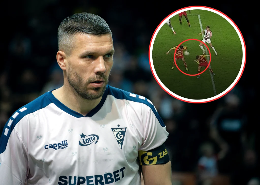 Górnik Zabrze po meczu z Jagiellonią został nowym liderem Ekstraklasy Górnik Zabrze po meczu z Jagiellonią został nowym liderem Ekstraklasy