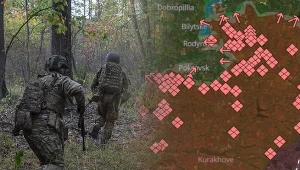 Rosja koncentruje się na kluczowym mieście. Trwają zacięte walki