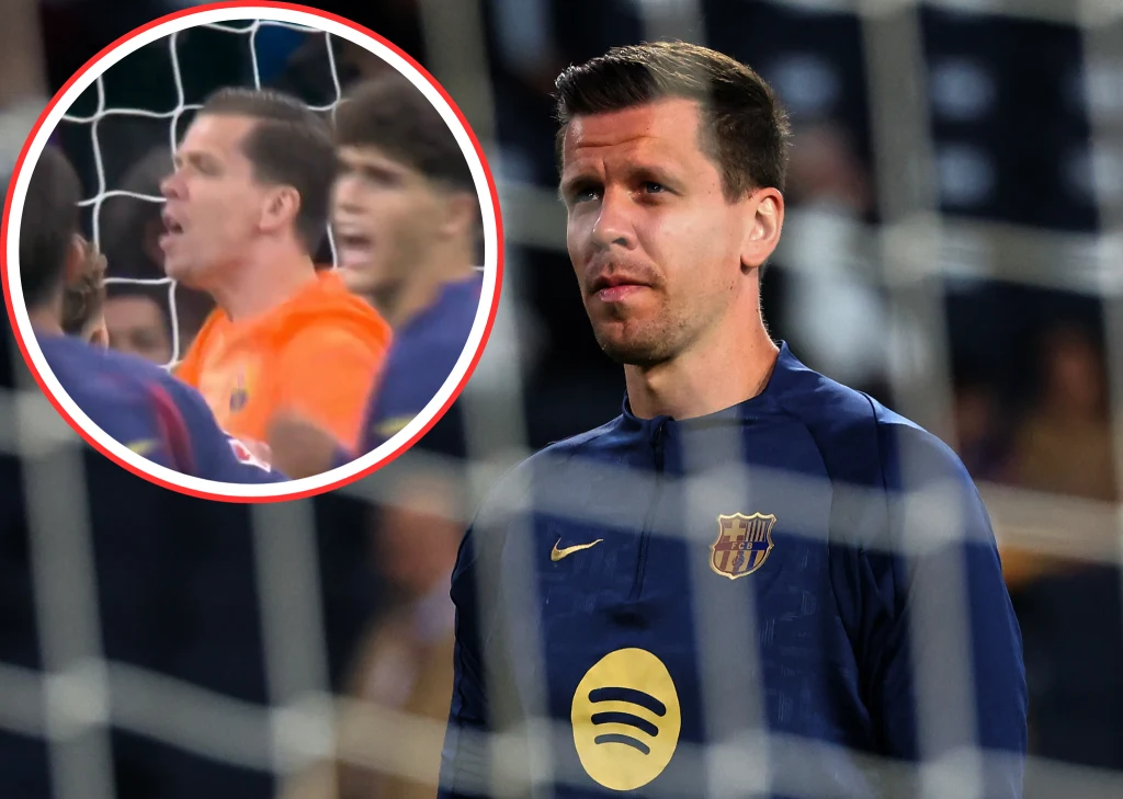 Wojciech Szczęsny został bohaterem FC Barcelona w meczu z Realem Madryt Wojciech Szczęsny został bohaterem FC Barcelona w meczu z Realem Madryt