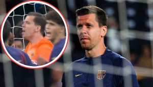 Zawrzało w Barcelonie. Szczęsny wskazany palcem. Tak potraktowali go po porażce