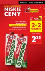 Czas na wielkie oszczędzanie – Biedronka