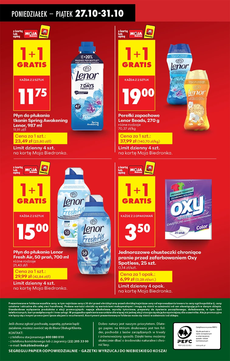 leaflet page preview image