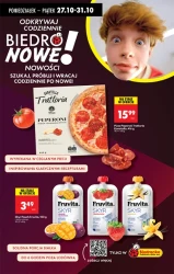 Czas na wielkie oszczędzanie – Biedronka