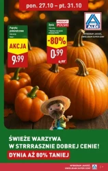 Aż 72%taniej! - Aldi