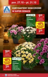Aż 72%taniej! - Aldi