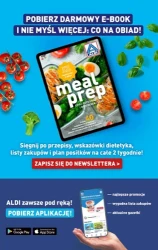 Aż 72%taniej! - Aldi