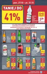 Aż 72%taniej! - Aldi
