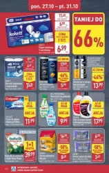 Aż 72%taniej! - Aldi