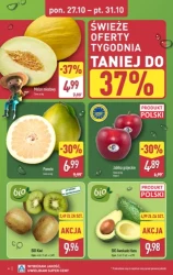Aż 72%taniej! - Aldi