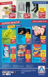 Aż 72%taniej! - Aldi