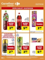 Купуйте на ходу - Carrefour Express