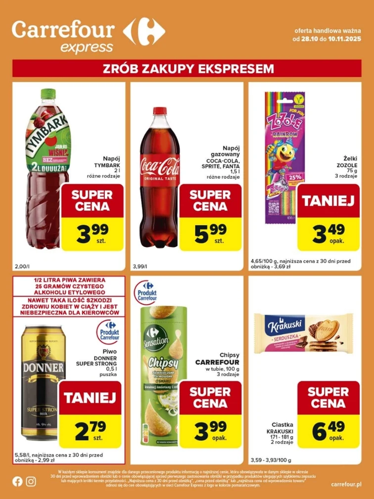 leaflet page preview image